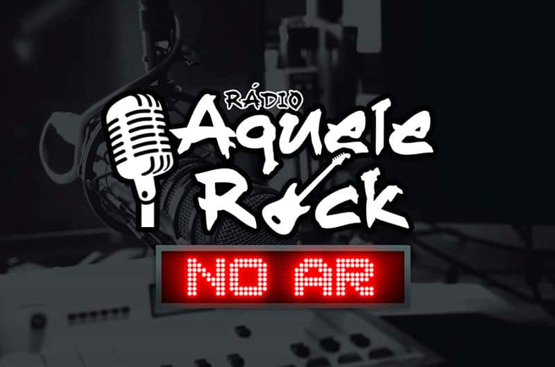 Rádio Aquele Rock - A Rádio Rock do Brasil